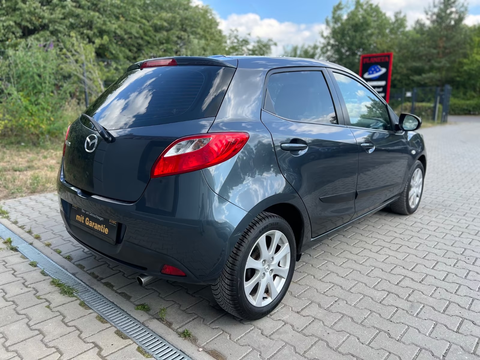 Mazda 2 1.3 Independence Ansicht 5