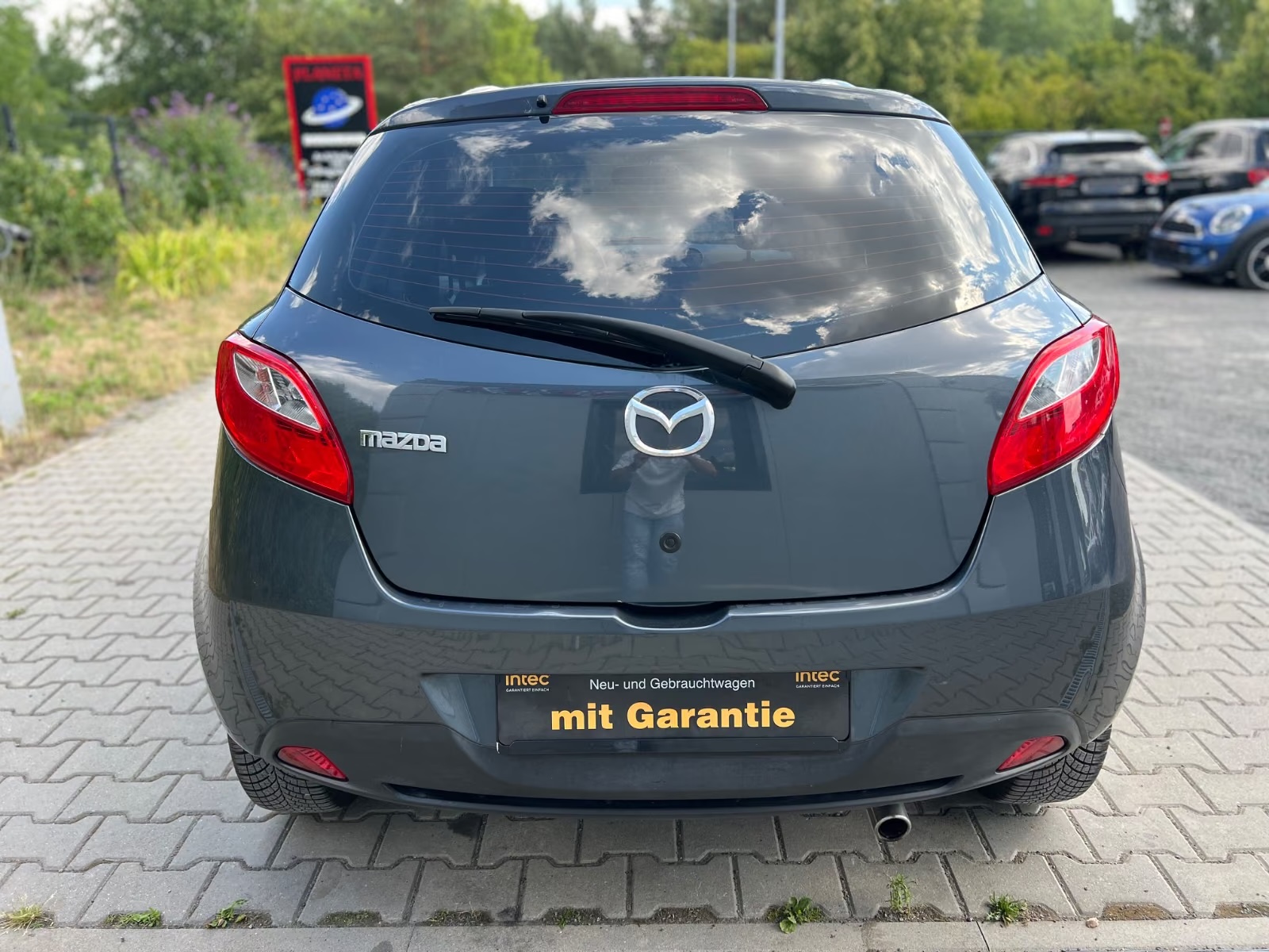 Mazda 2 1.3 Independence Ansicht 6