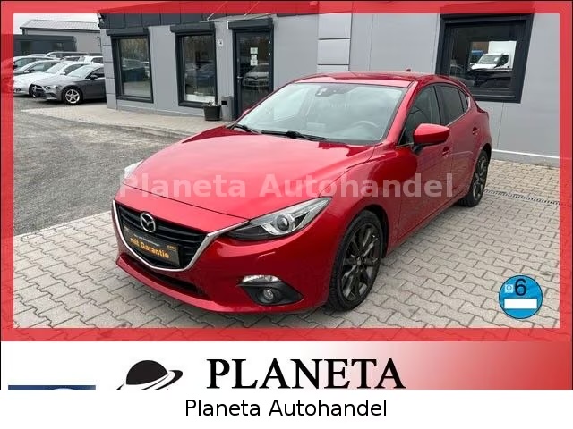 Mazda 3 Nakama