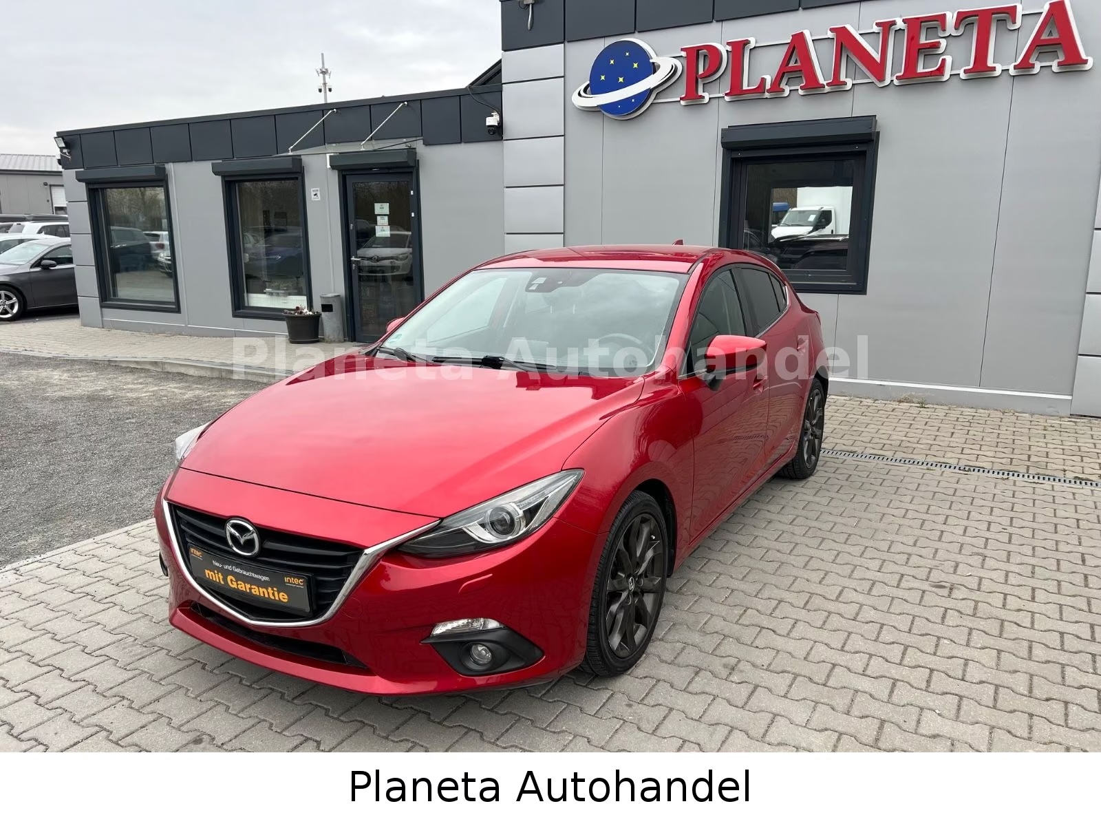 Mazda 3 Nakama Ansicht 2