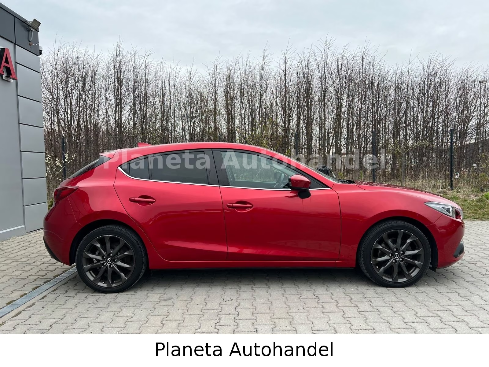 Mazda 3 Nakama Ansicht 5