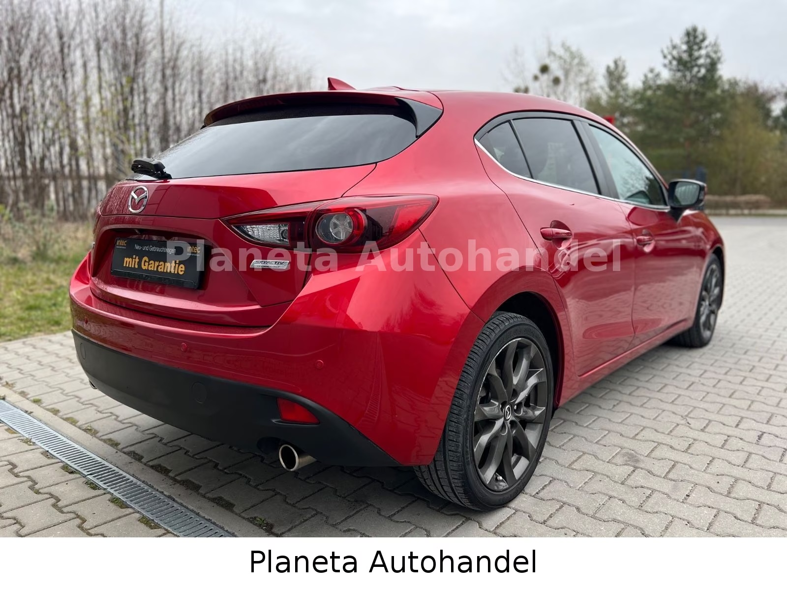 Mazda 3 Nakama Ansicht 6
