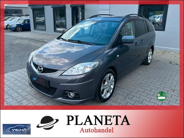 Mazda 5 2.0 Top