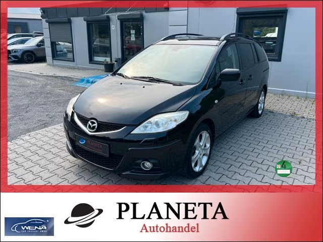 Mazda 5 2.0 Top