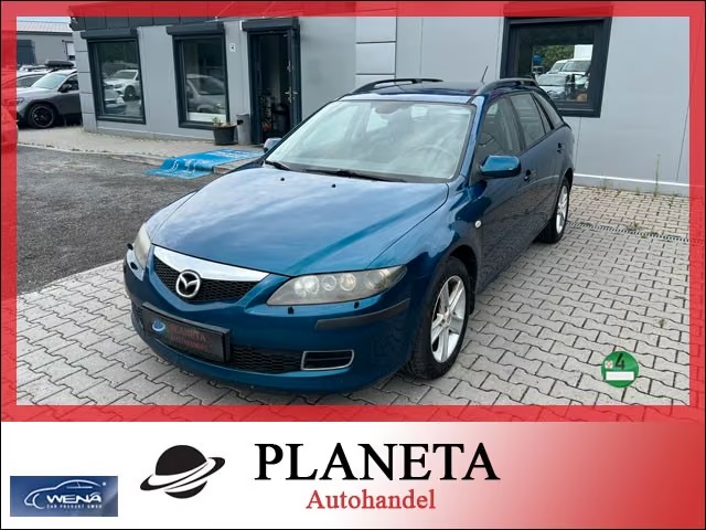 Mazda 6 Kombi 2.0 Exclusive