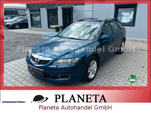 Mazda 6 Kombi 2.0 Exclusive