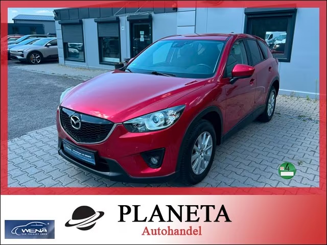 Mazda CX-5 Sports-Line AWD