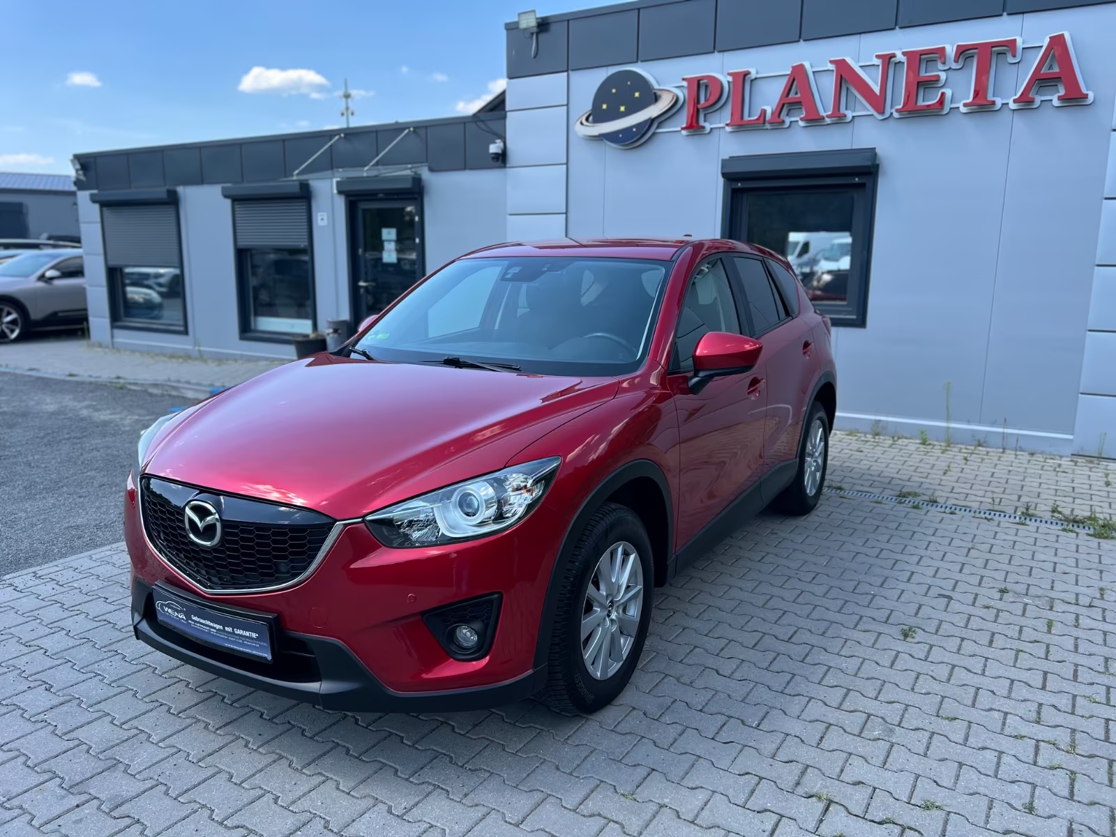 Mazda CX-5 Sports-Line AWD Ansicht 2