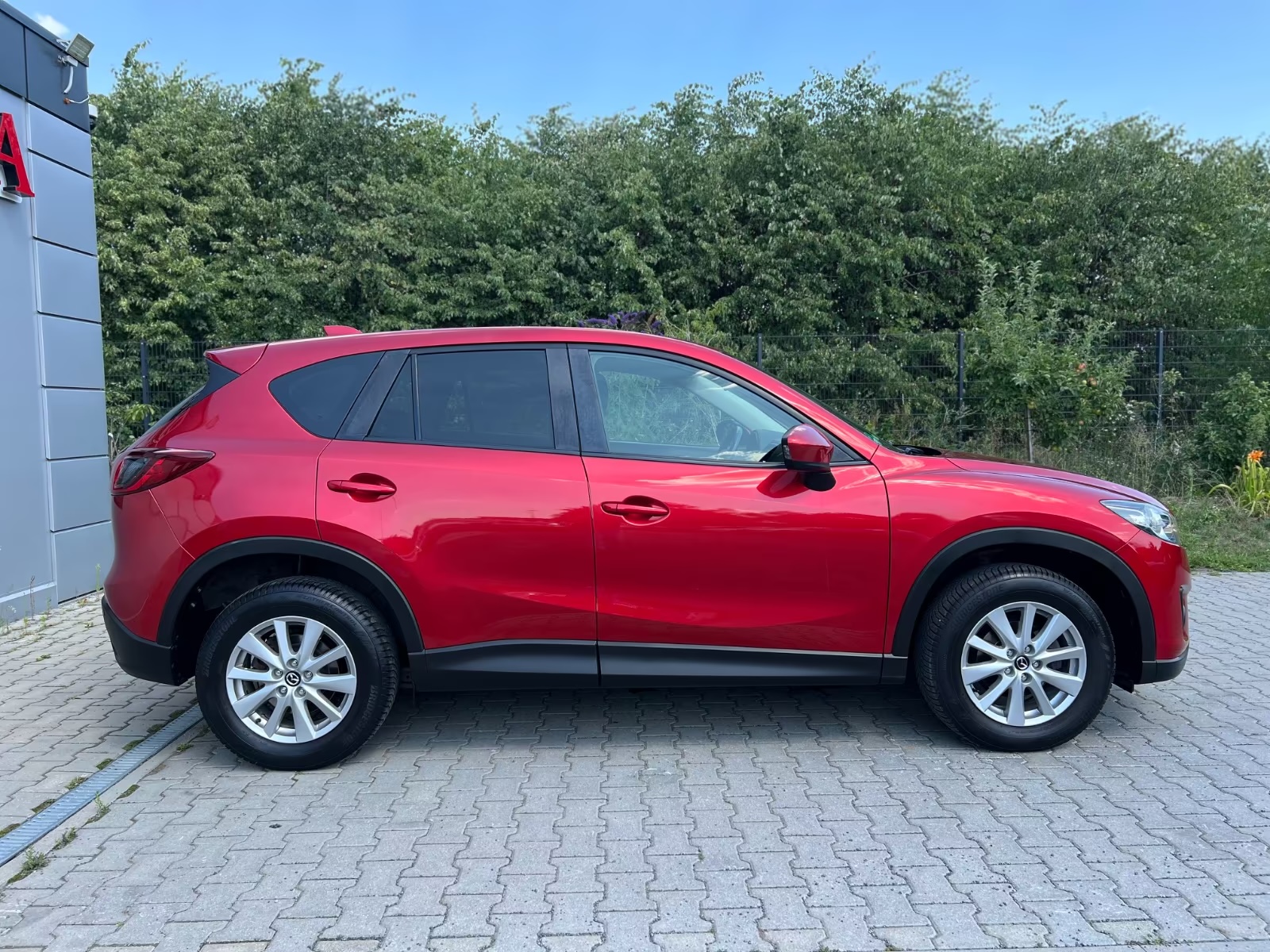 Mazda CX-5 Sports-Line AWD Ansicht 5