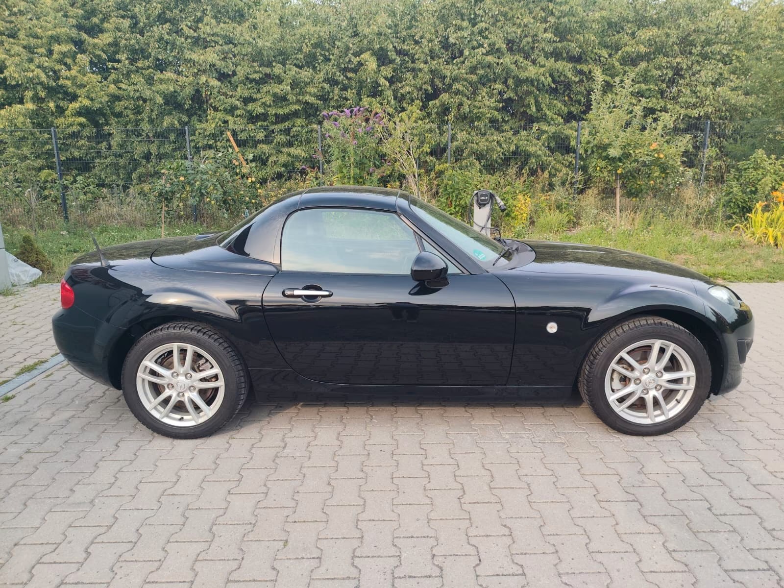 Mazda MX-5 1.8 Center-Line Roadster Coupé Ansicht 5
