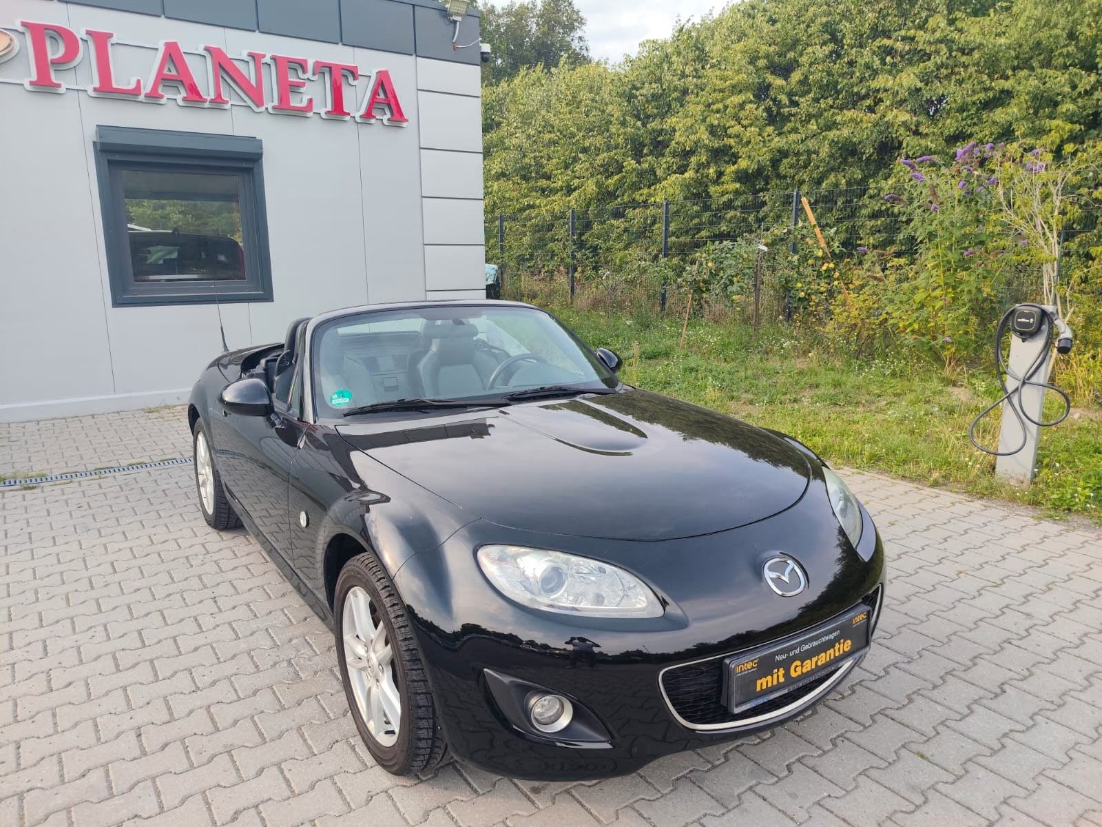 Mazda MX-5 1.8 Center-Line Roadster Coupé Ansicht 6