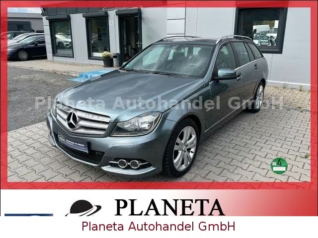 Mercedes-Benz C 200 CDI T-Modell