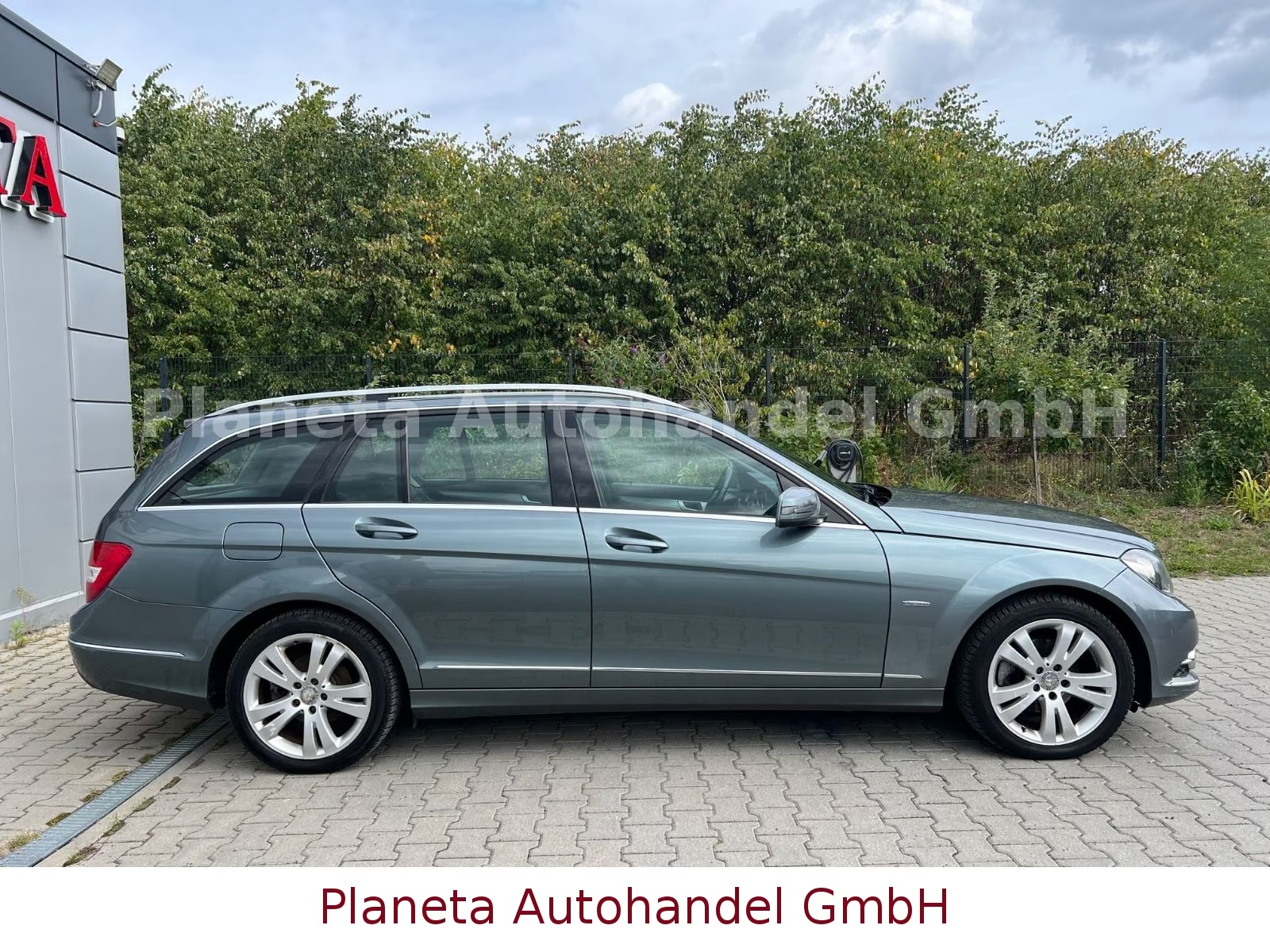 Mercedes-Benz C 200 CDI T-Modell Ansicht 5