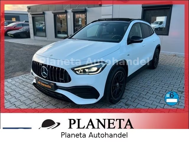 Mercedes-Benz GLA 35 AMG 4Matic