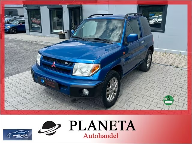 Mitsubishi Pajero 2.0 GDI