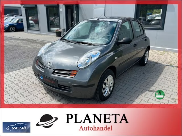 Nissan Micra City