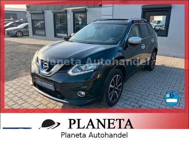 Nissan X-Trail Acenta