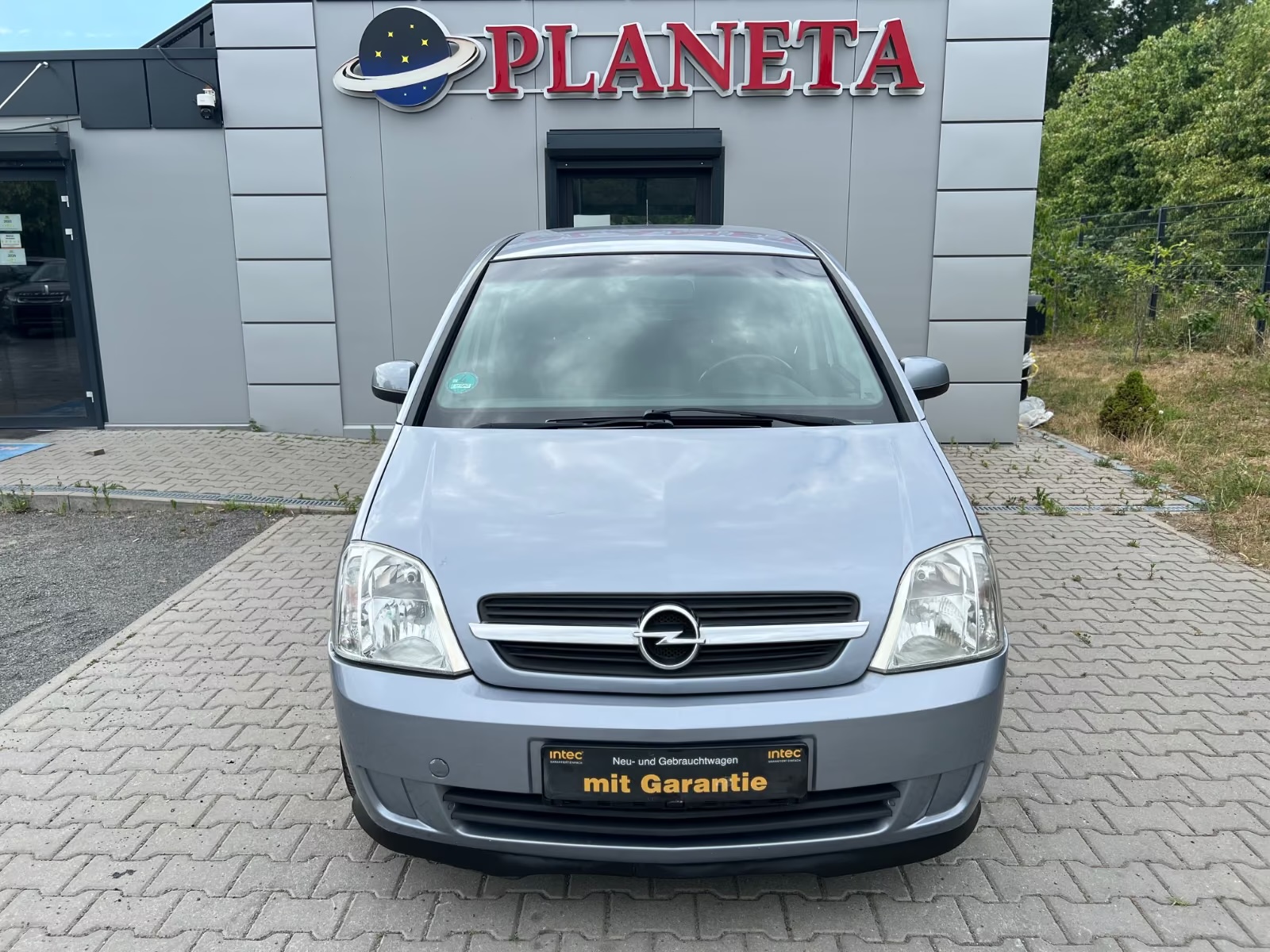 Opel Meriva 1.6 Edition Ansicht 3