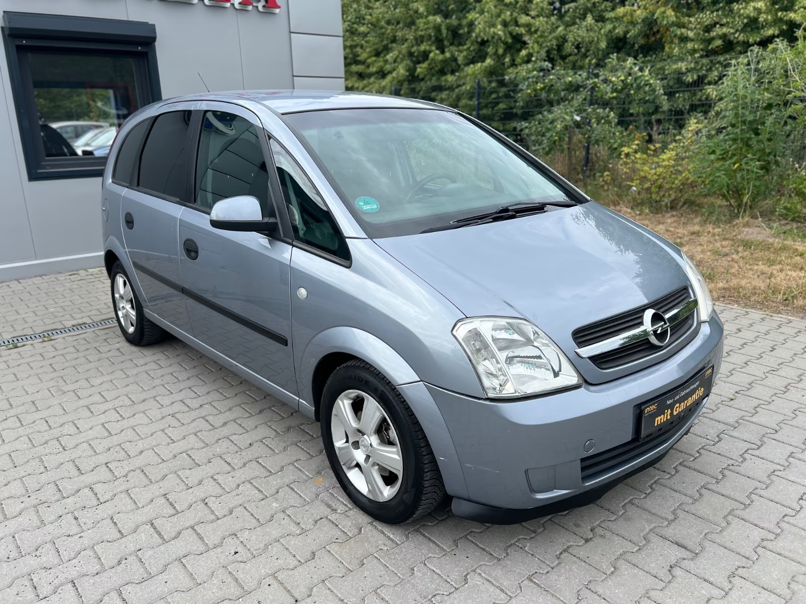 Opel Meriva 1.6 Edition Ansicht 4