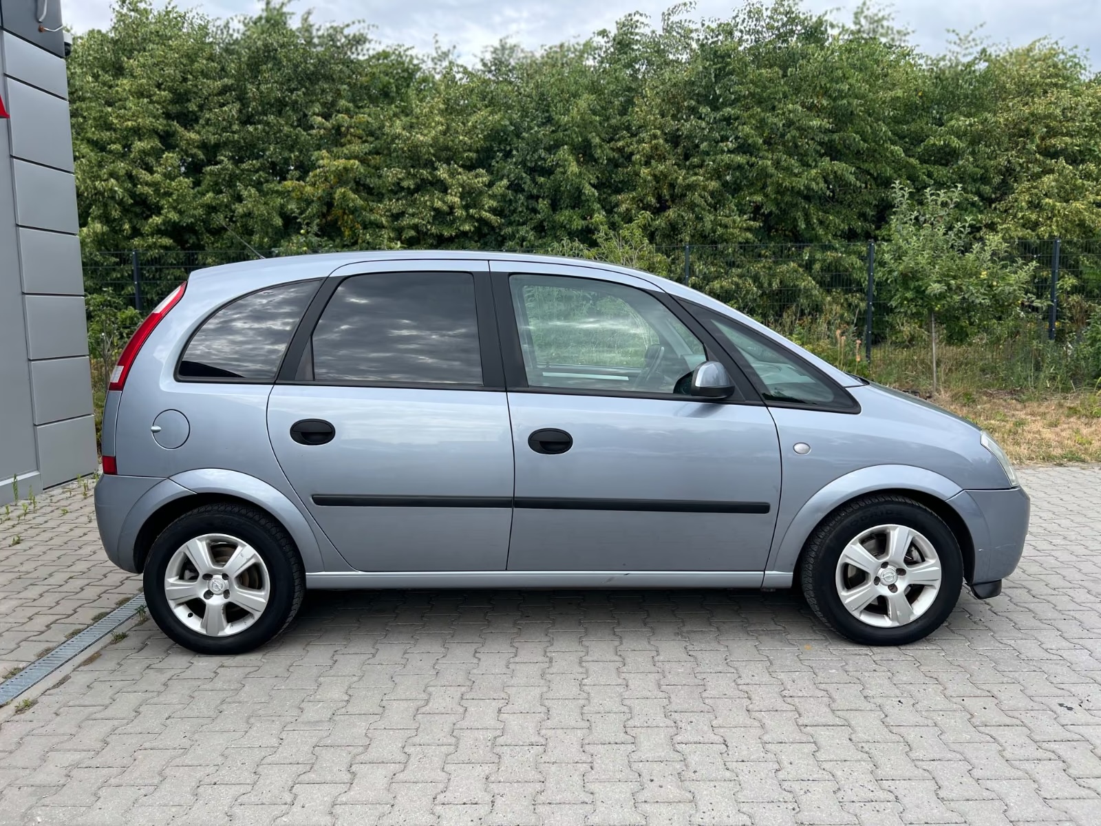 Opel Meriva 1.6 Edition Ansicht 5