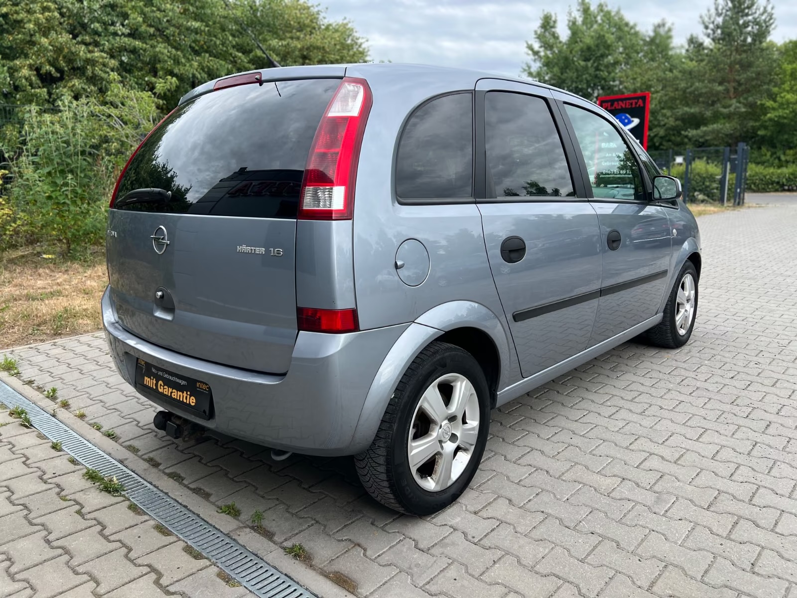 Opel Meriva 1.6 Edition Ansicht 6