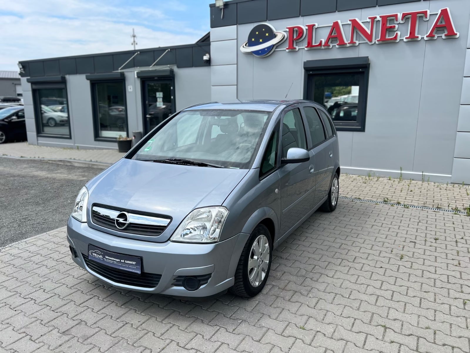 Opel Meriva 1.6 Edition Ansicht 2