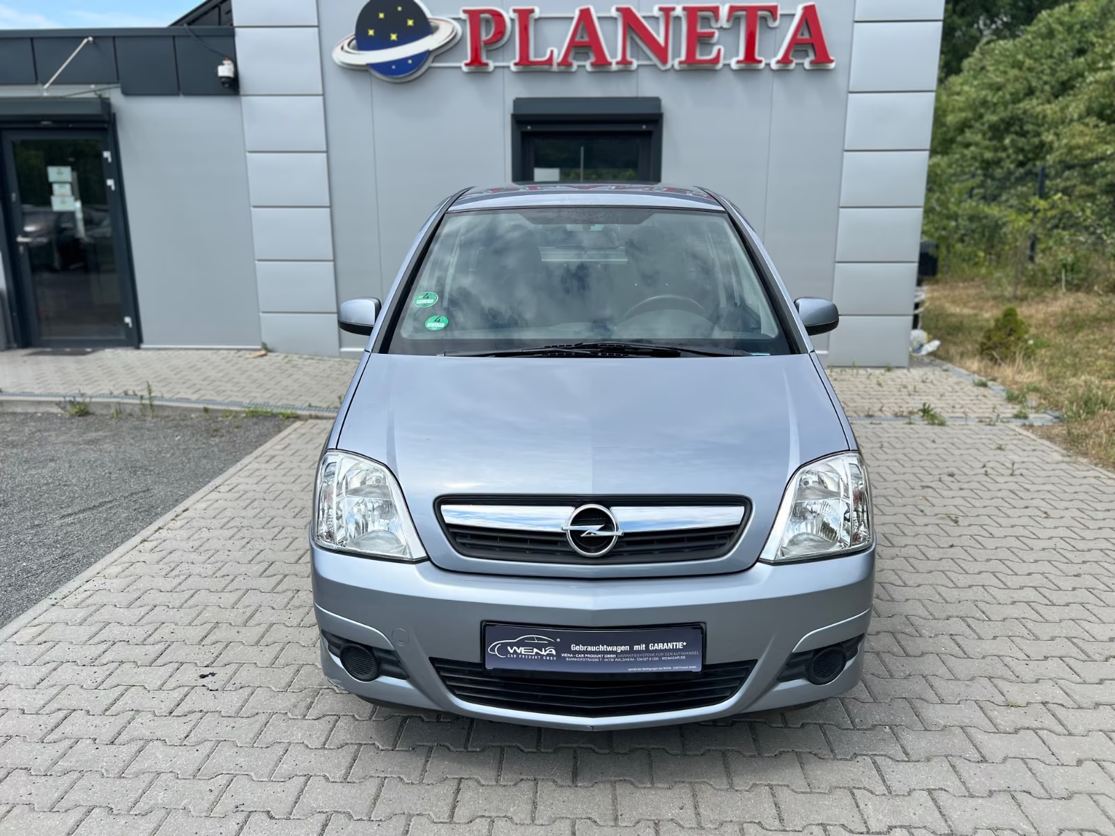 Opel Meriva 1.6 Edition Ansicht 3