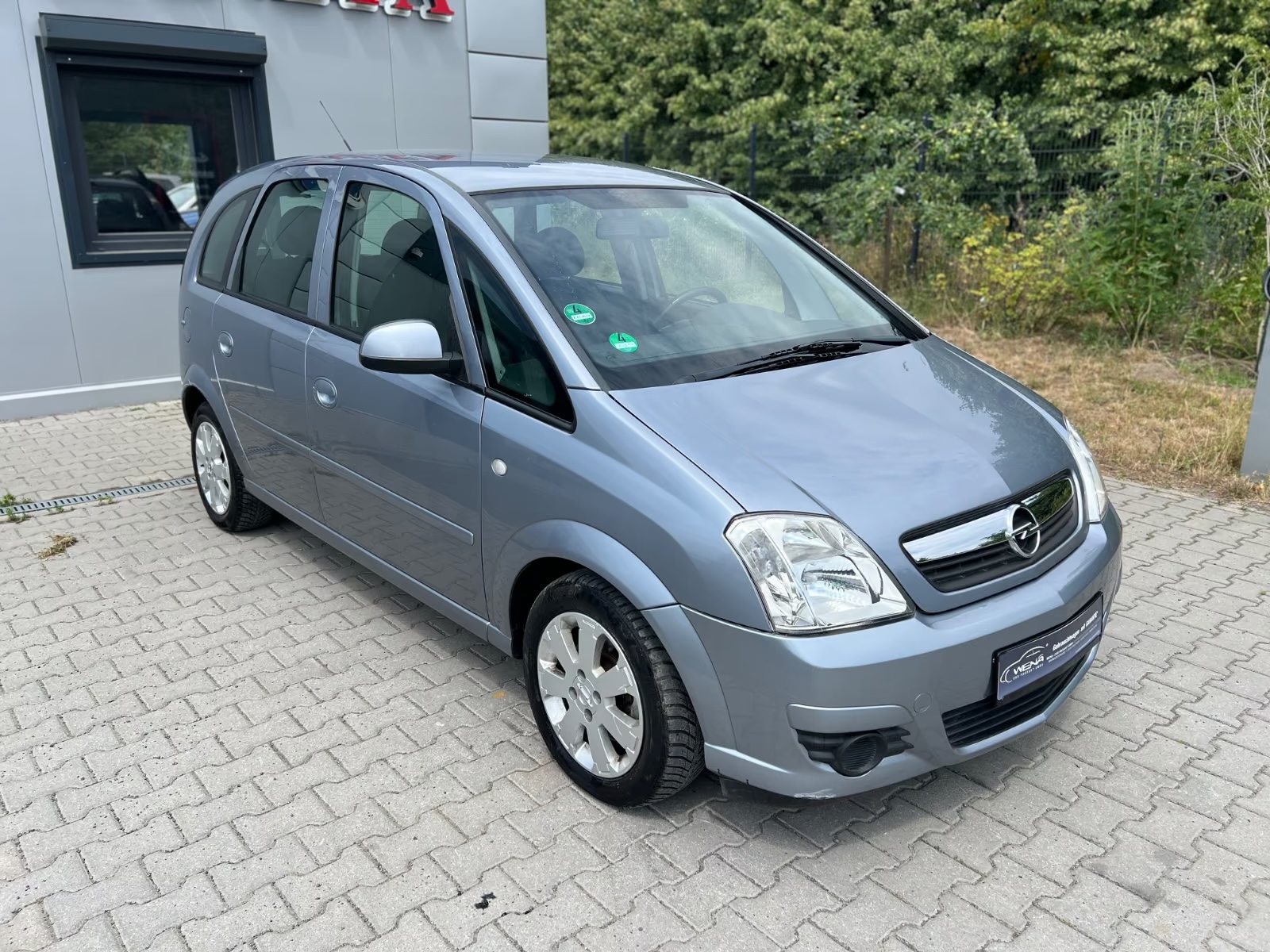 Opel Meriva 1.6 Edition Ansicht 4