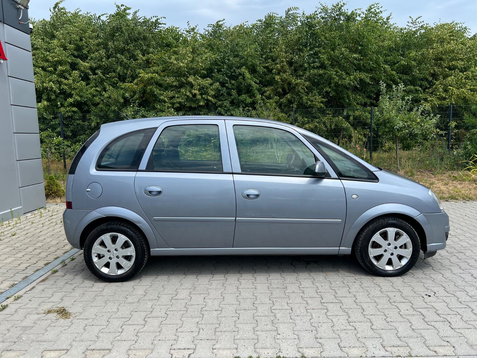 Opel Meriva 1.6 Edition Ansicht 5