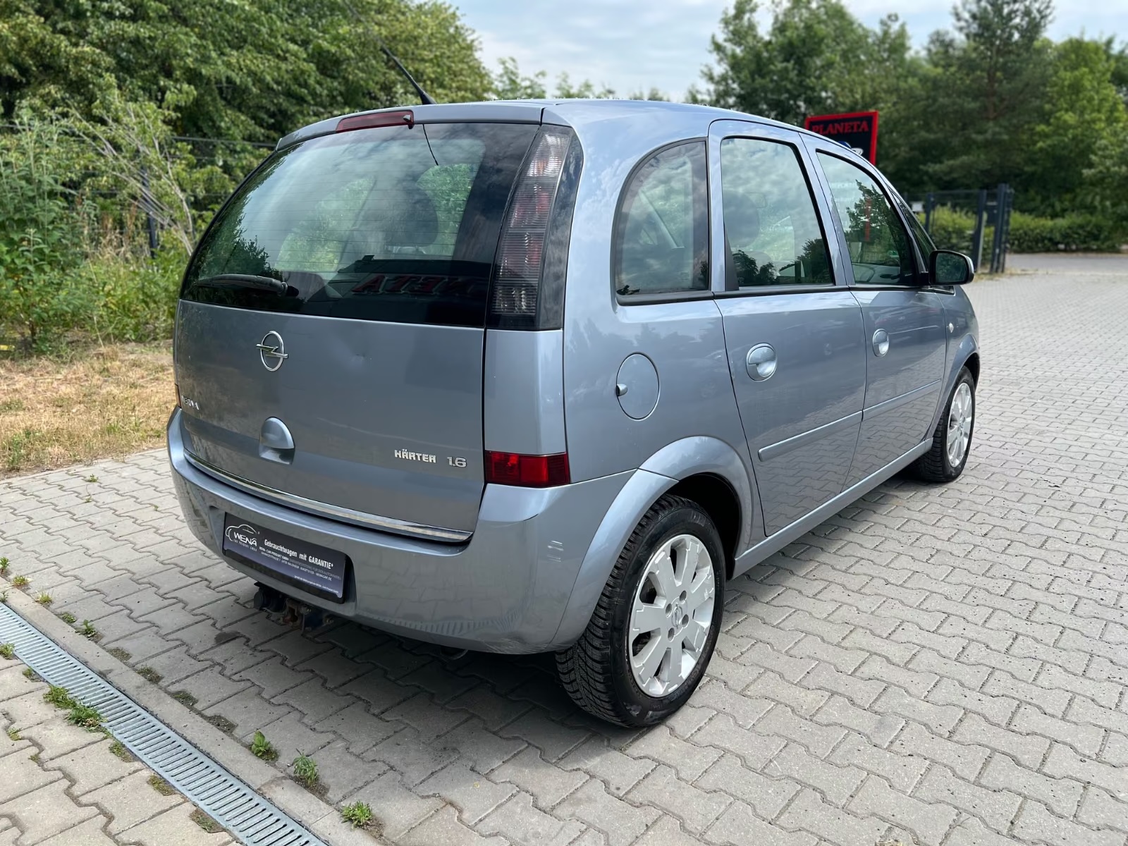 Opel Meriva 1.6 Edition Ansicht 6