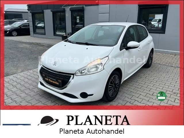 Peugeot 208 Active