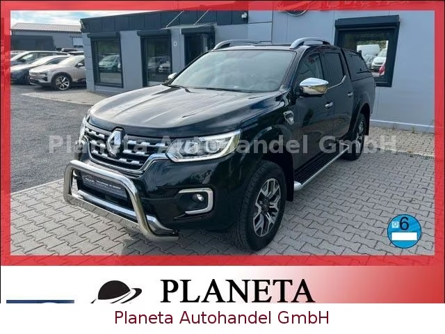 Renault Alaskan Intens Double Cab 4x4