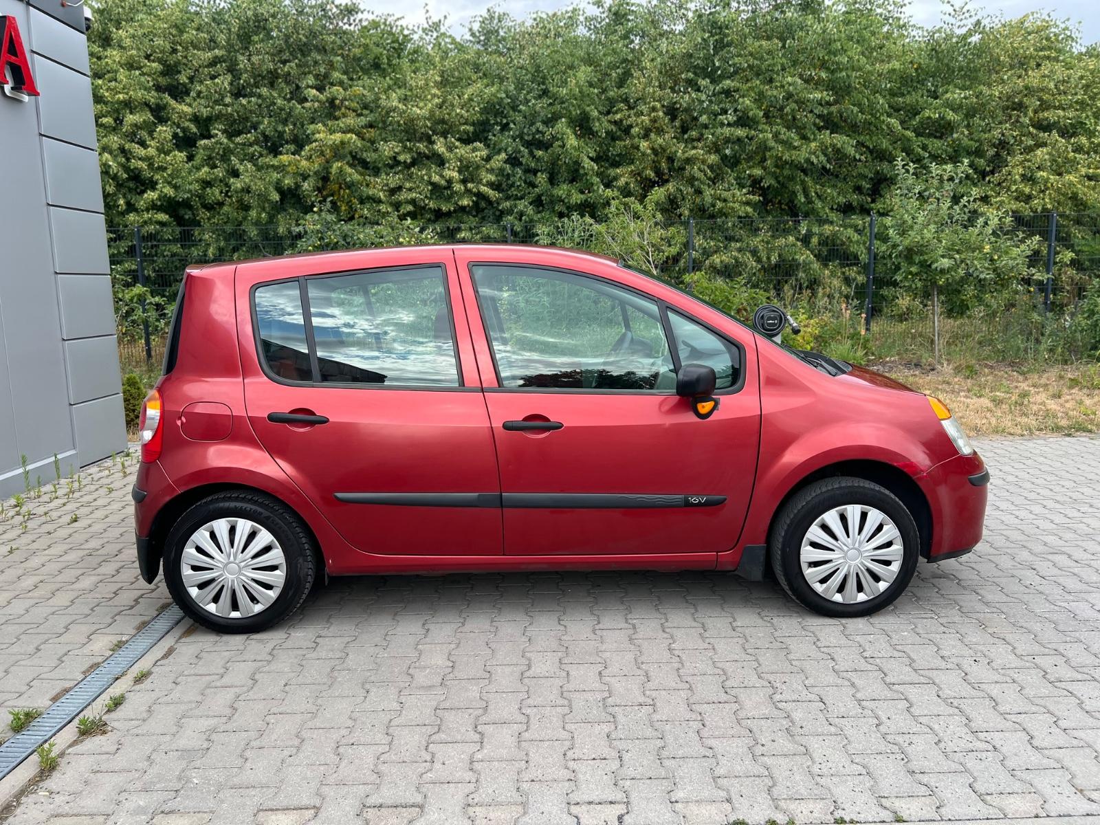 Renault Modus Cité 1.2 Ansicht 5
