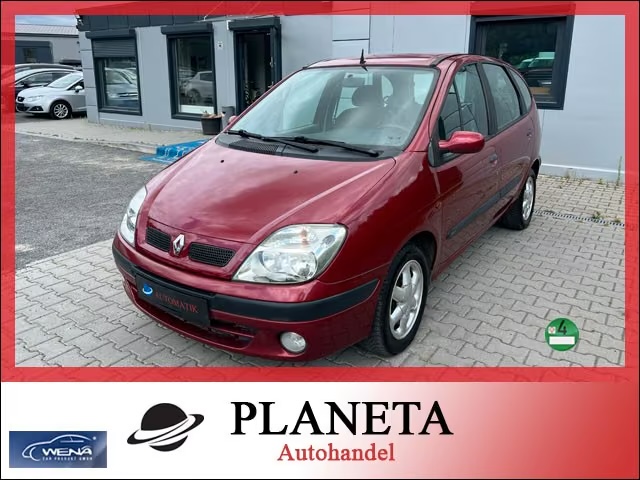Renault Scénic RXE 1.6 16V