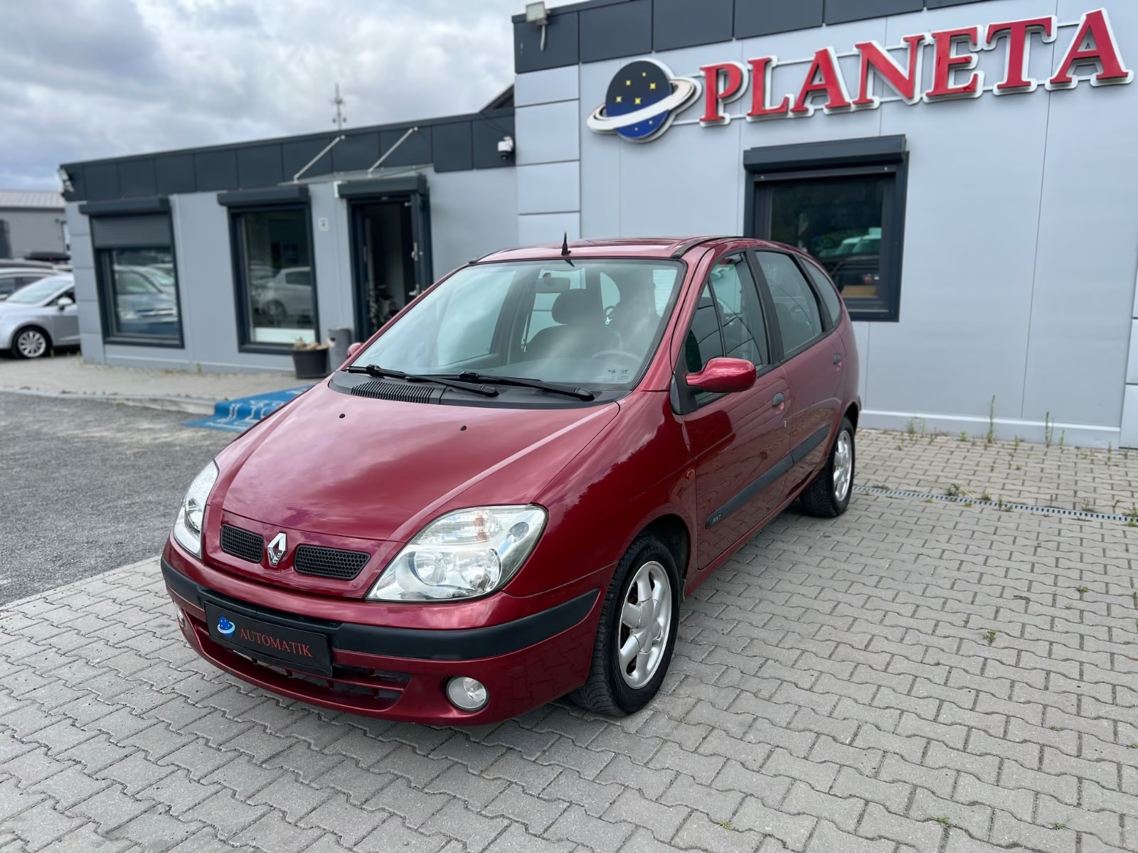 Renault Scénic RXE 1.6 16V Ansicht 2