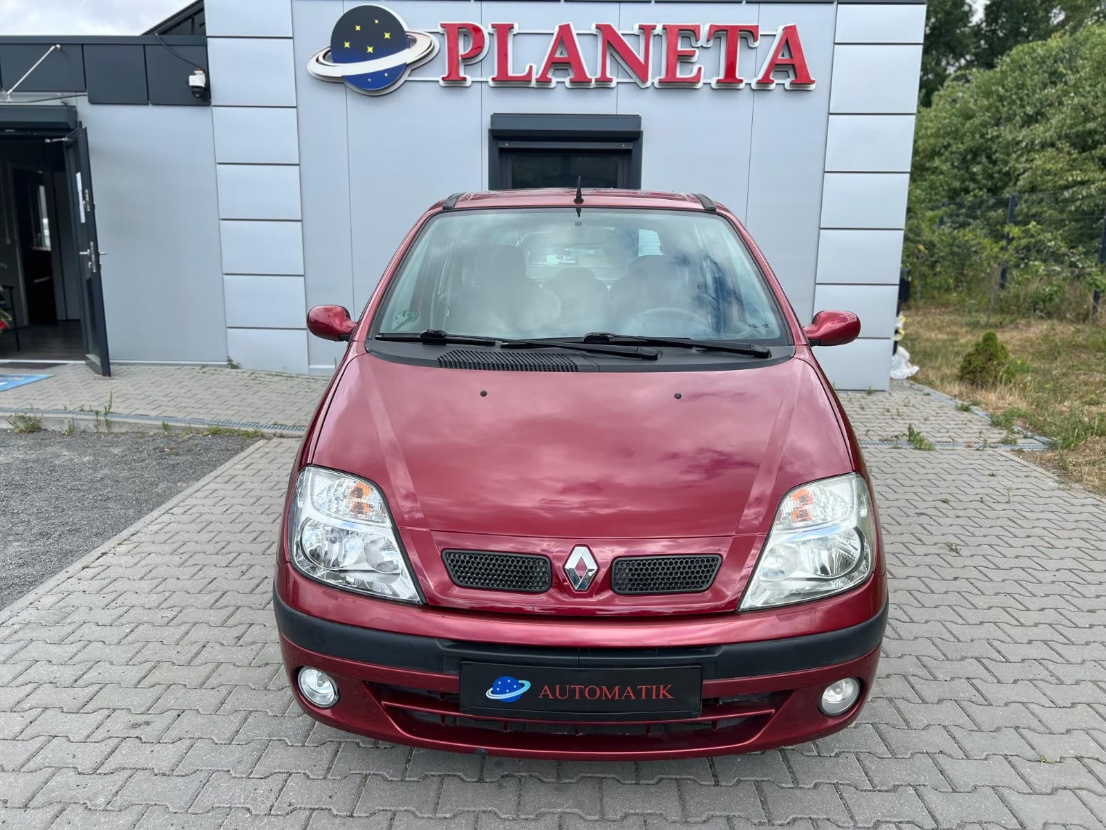 Renault Scénic RXE 1.6 16V Ansicht 3