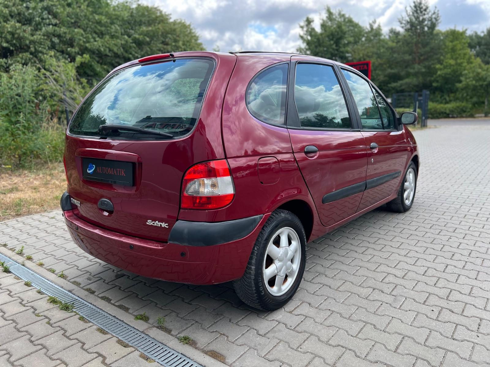 Renault Scénic RXE 1.6 16V Ansicht 6