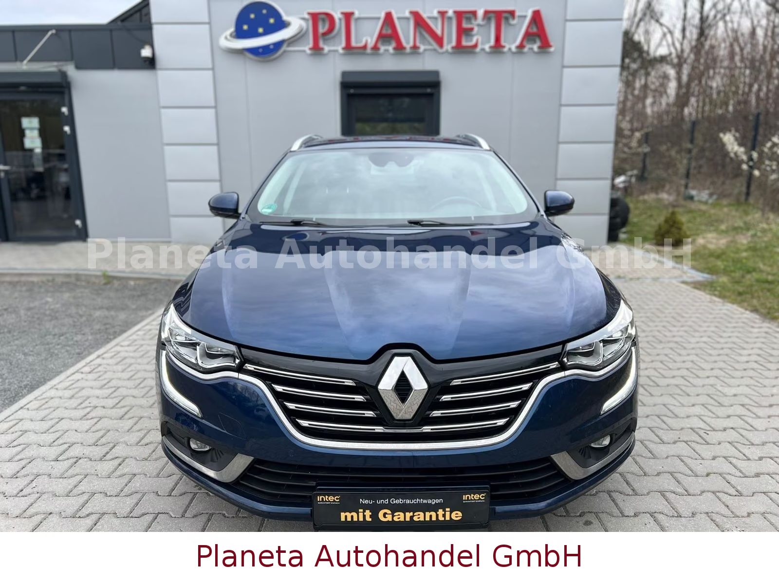 Renault Talisman Grandtour Limited Ansicht 3