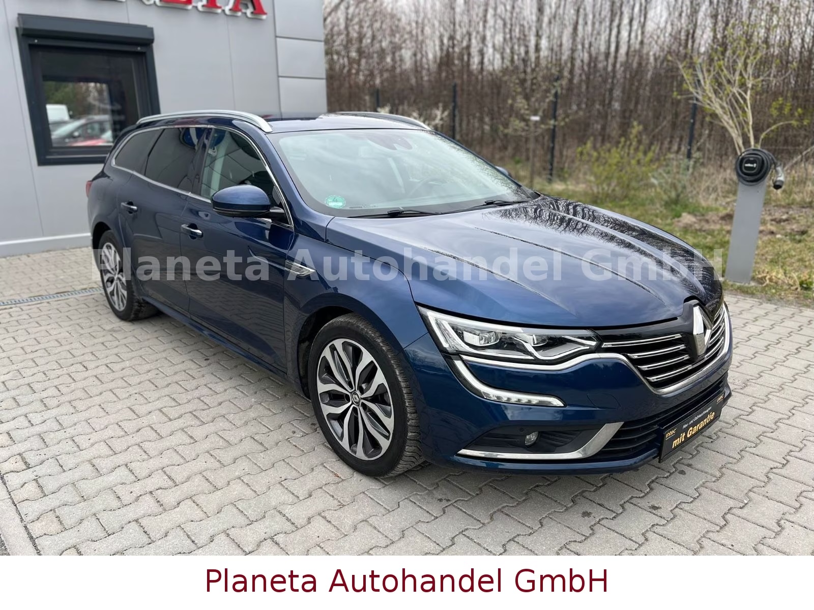 Renault Talisman Grandtour Limited Ansicht 4