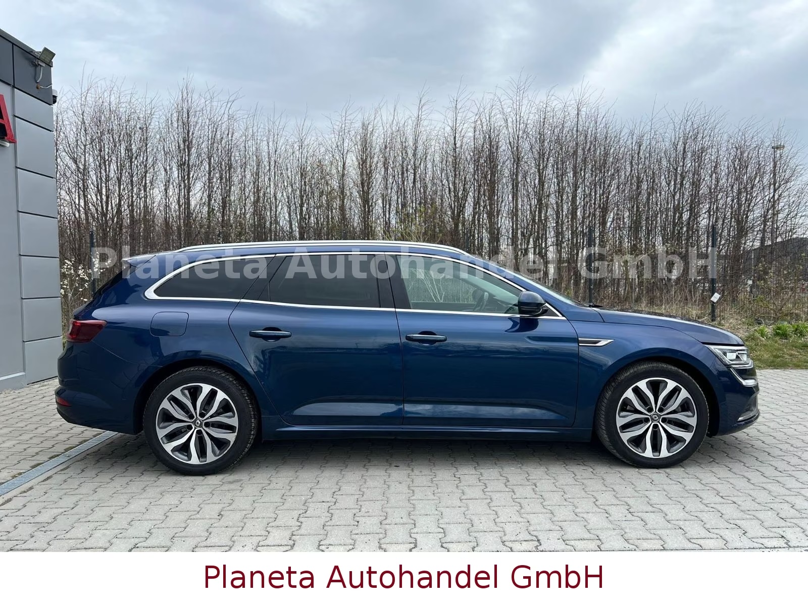 Renault Talisman Grandtour Limited Ansicht 5