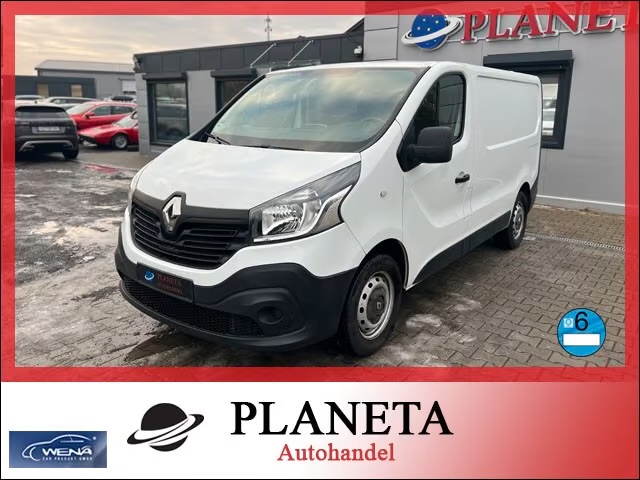 Renault Trafic Kasten L1H1
