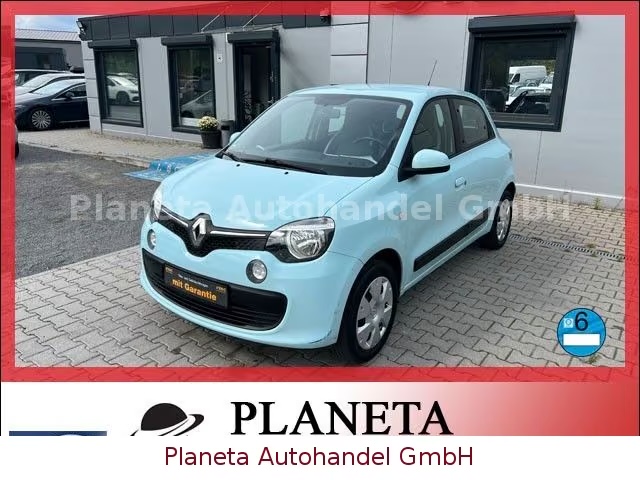 Renault Twingo Experience