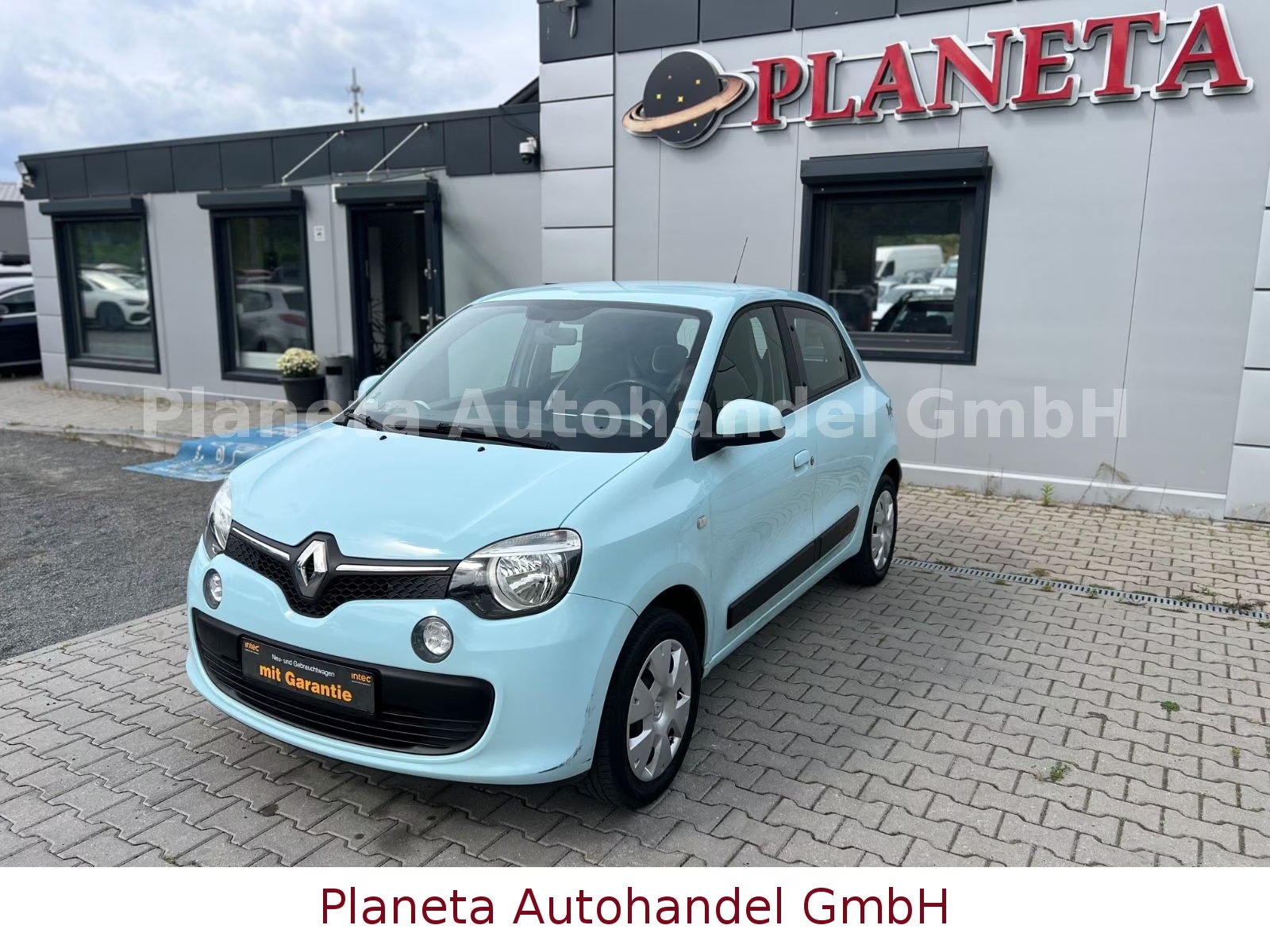 Renault Twingo Experience Ansicht 2