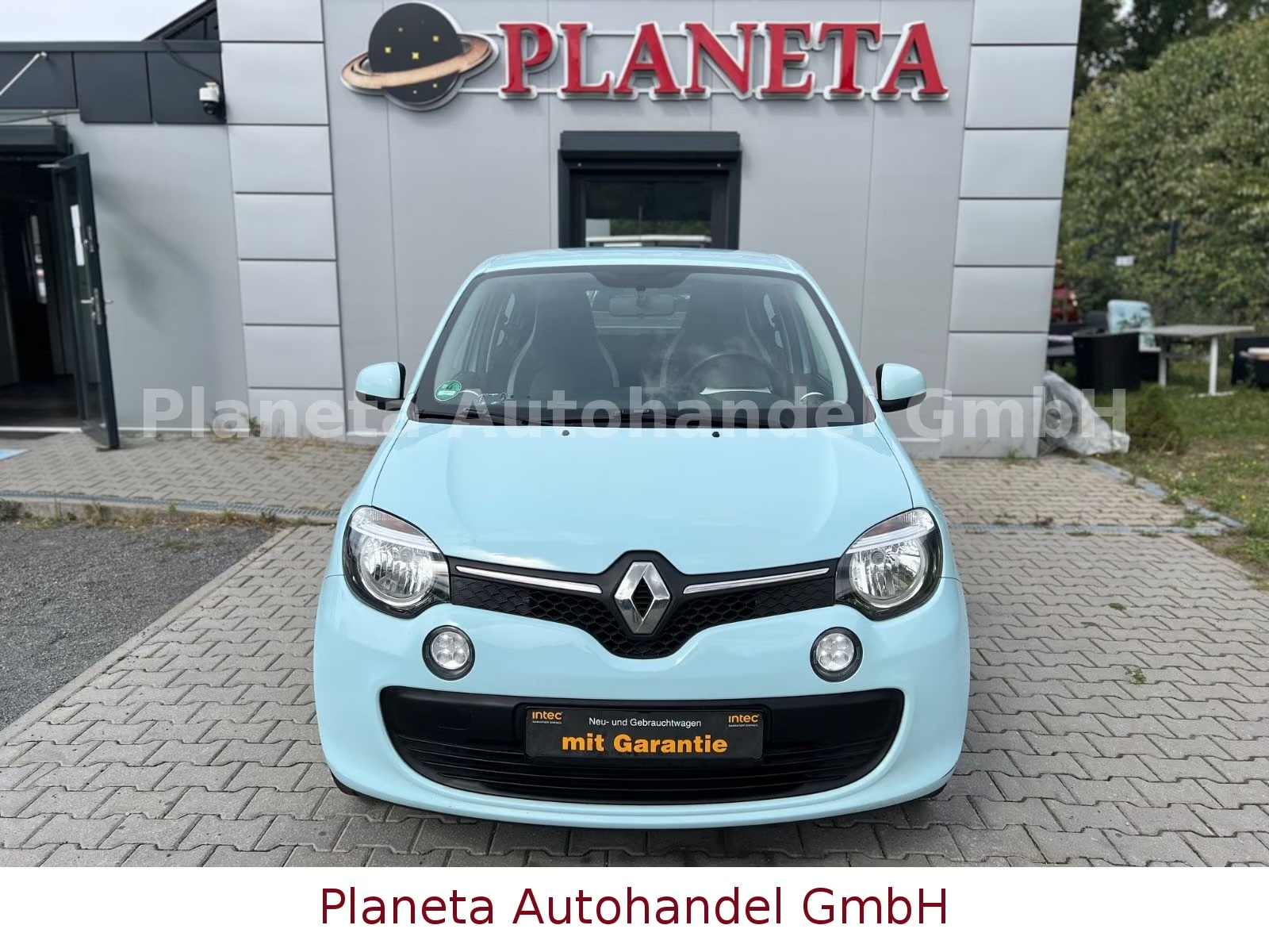 Renault Twingo Experience Ansicht 3