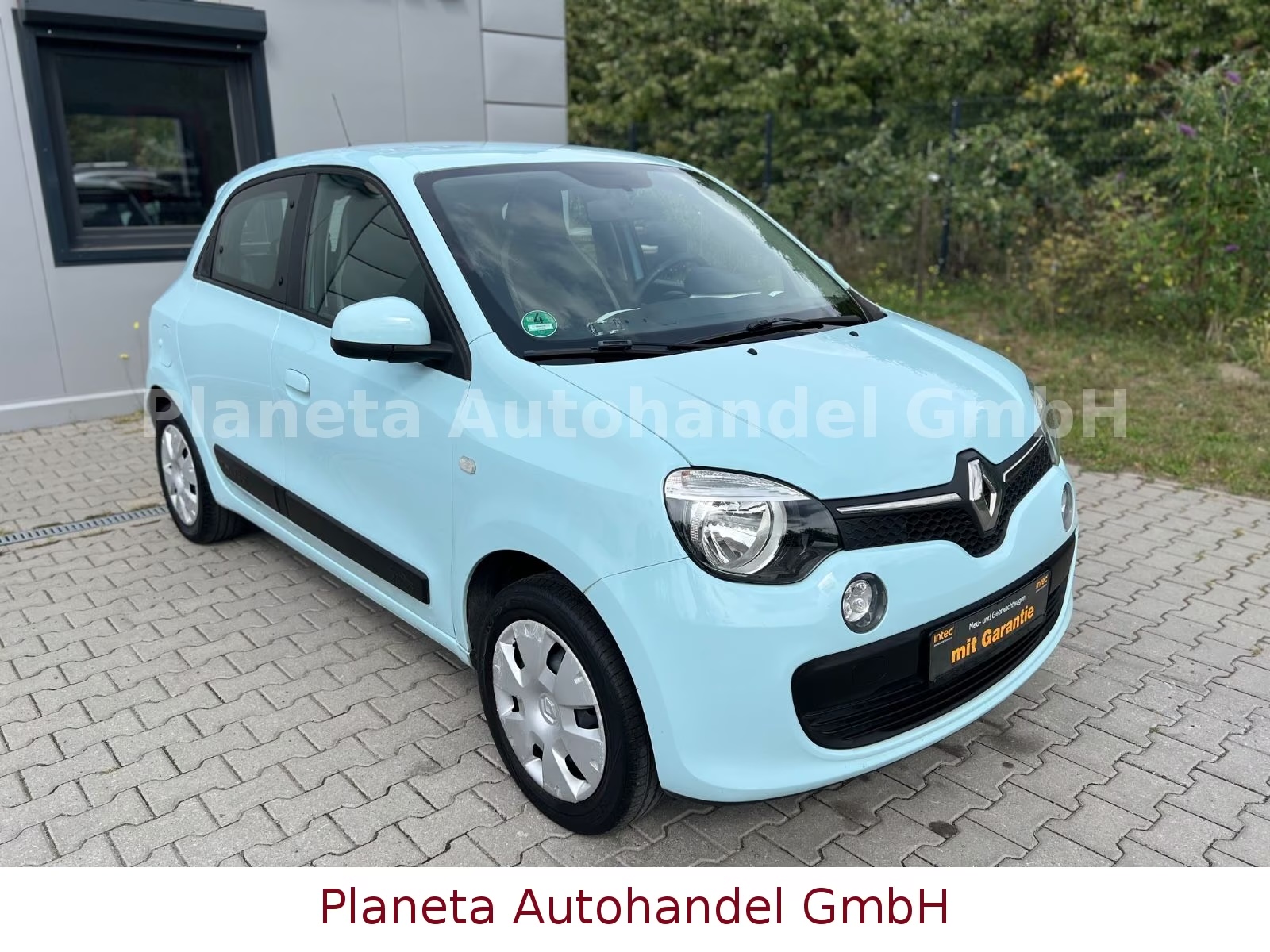 Renault Twingo Experience Ansicht 4