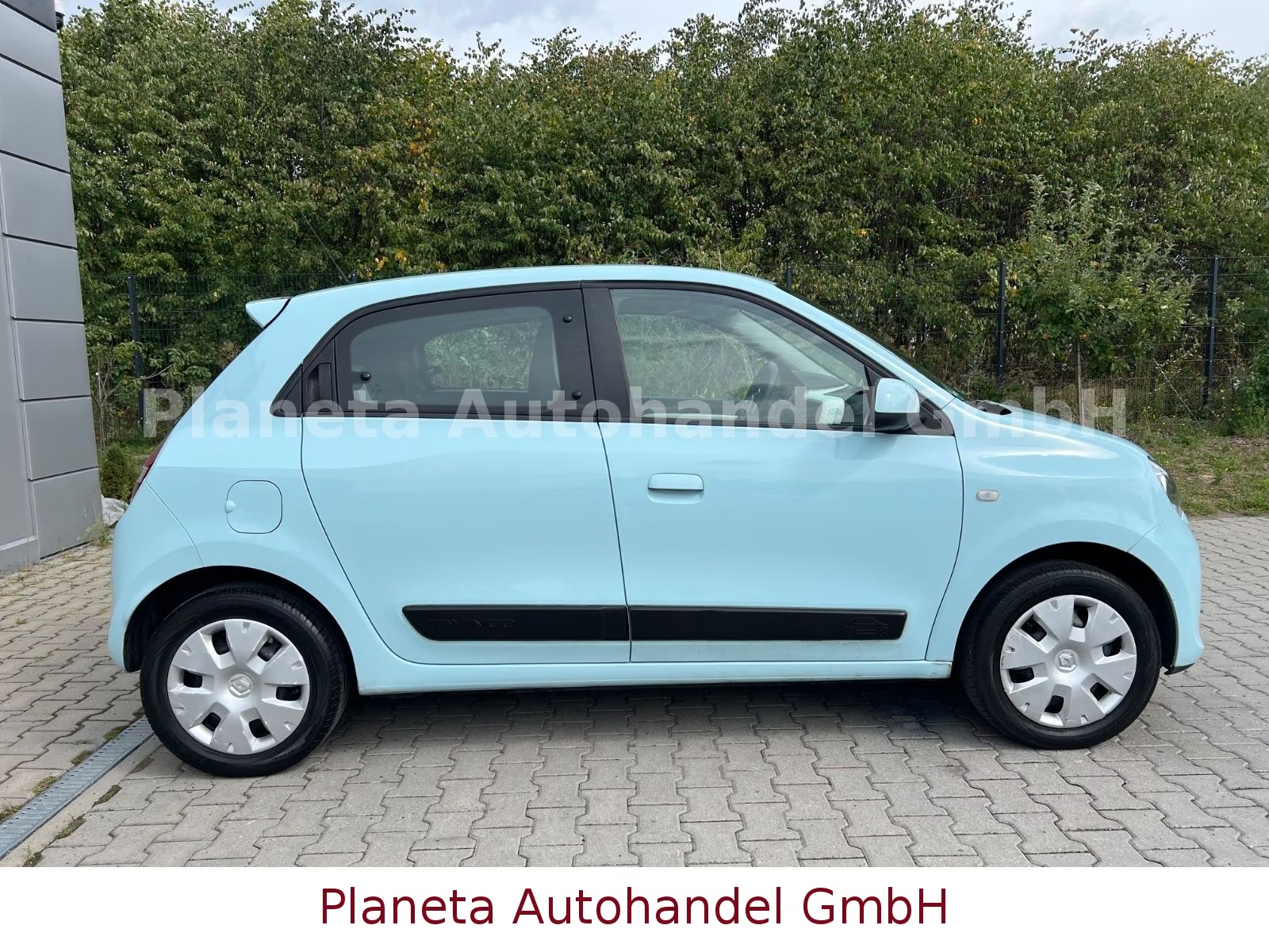 Renault Twingo Experience Ansicht 5