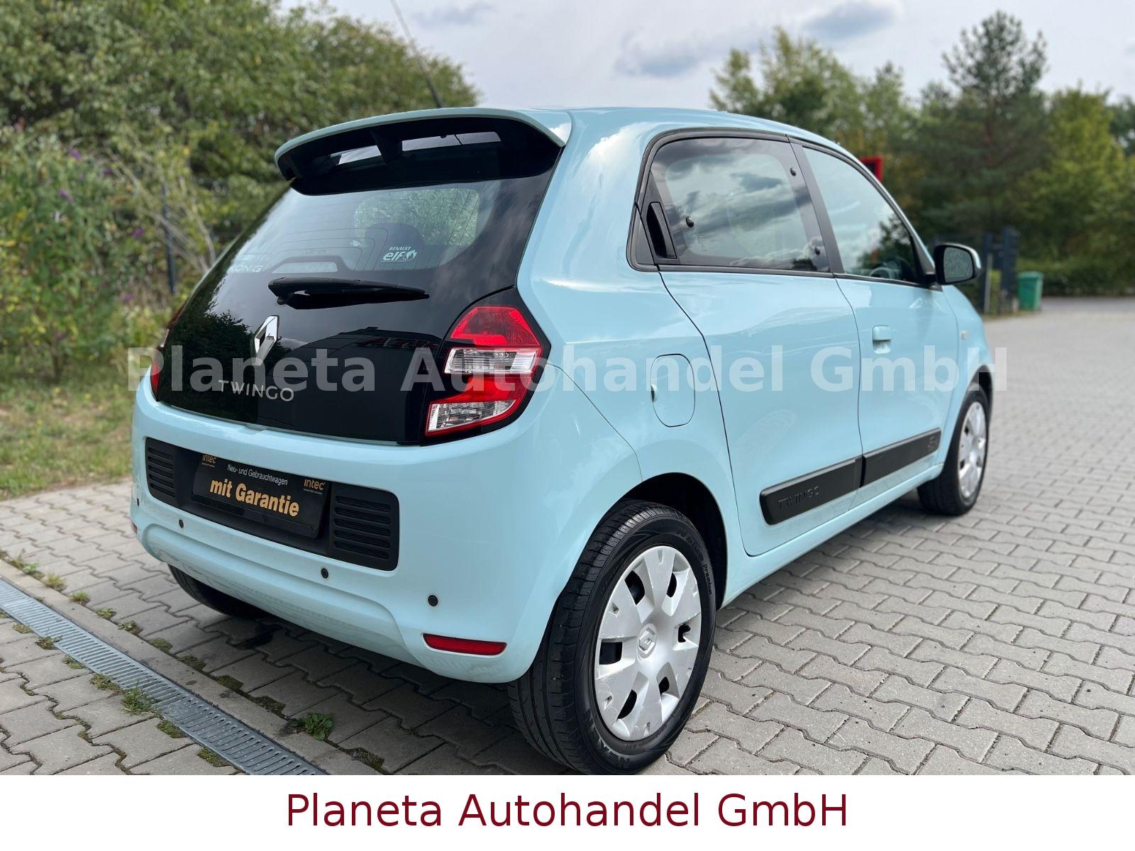 Renault Twingo Experience Ansicht 6
