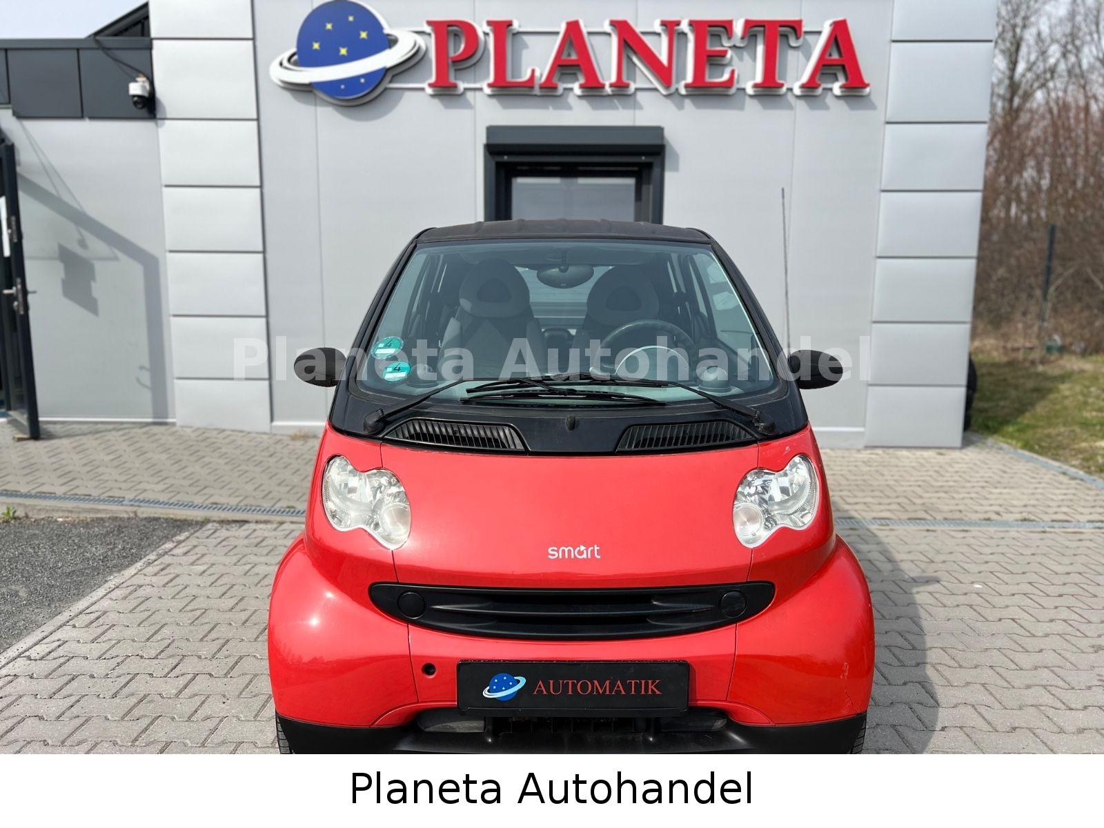 Smart ForTwo & pure Ansicht 4