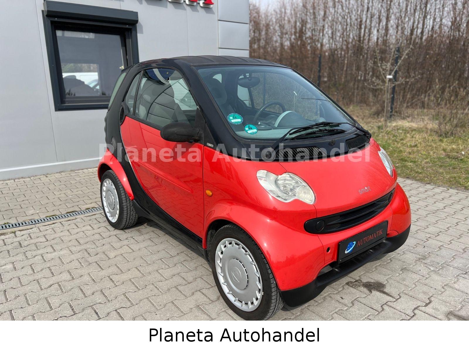 Smart ForTwo & pure Ansicht 5