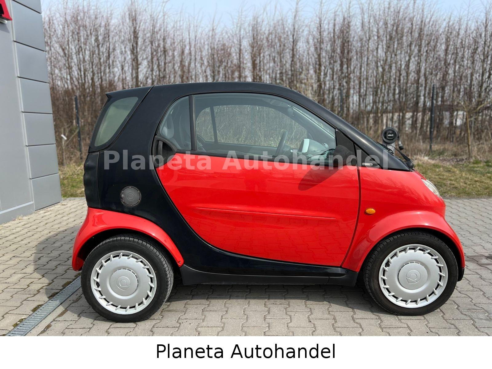Smart ForTwo & pure Ansicht 6